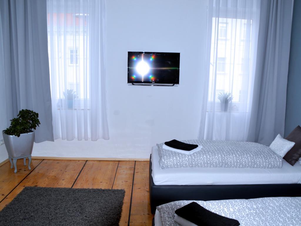 Wohlfuehl Apartments Leipzig Room photo