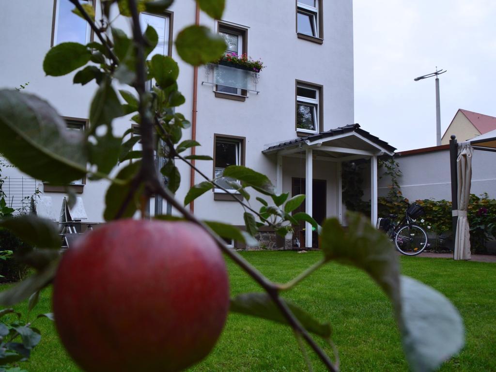 Wohlfuehl Apartments Leipzig Exterior photo